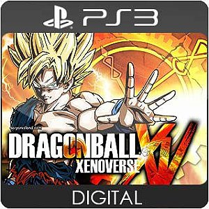 Dragon Ball Xenoverse Ps3 Legenda Português Jogo Psn Digital