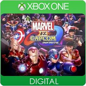 Marvel vs. Capcom: Infinite Xbox One