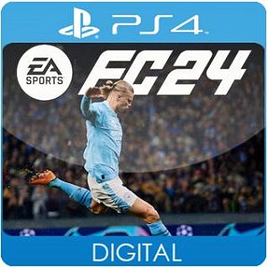 EA SPORTS™ FC 24 - PS4 & PS5 Games