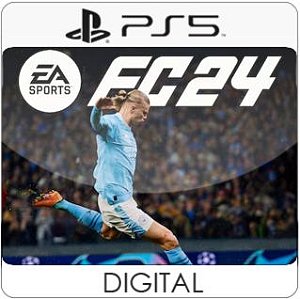 PS5 + EA SPORTS FC 24 está em oferta imperdível na  - Giz Brasil