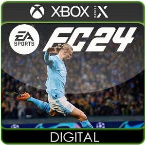 EA Sports FC 24 Xbox Series X|S
