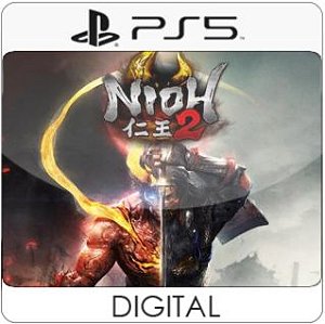 Nioh 2 Remastered PS5