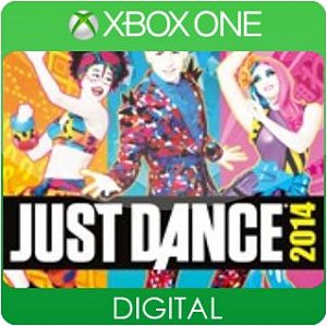 Just Dance 2014 Xbox One