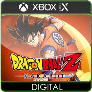 Dragon Ball Z: Kakarot Xbox Series X|S