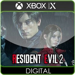 Resident Evil 2 Xbox Series X|S