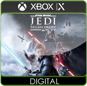 Star Wars Jedi: Fallen Order Xbox Series X|S