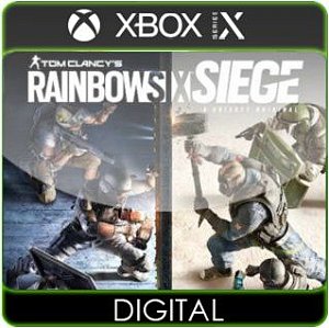 Tom Clancy's Rainbow Six Siege Xbox Series X|S