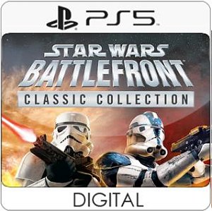 STAR WARS Battlefront Classic Collection PS5