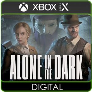 Alone in the Dark Xbox Series X|S
