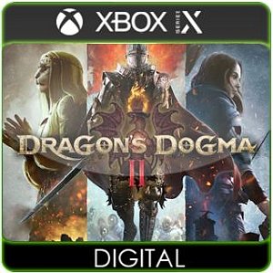 Dragon's Dogma 2 Xbox Series X|S
