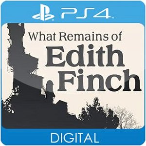 What Remains of Edith Finch PS4