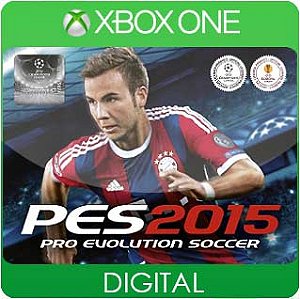 Pro Evolution Soccer 2015 Xbox One