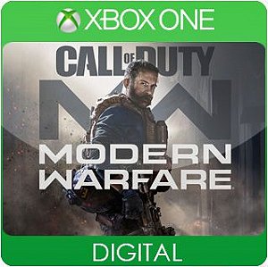 Call of Duty: Modern Warfare Xbox One