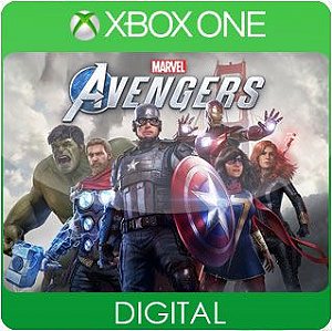 Marvel's Avengers Xbox One