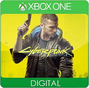 Cyberpunk 2077 Xbox One