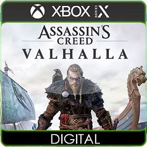 Assassin's Creed Valhalla Xbox Series X|S