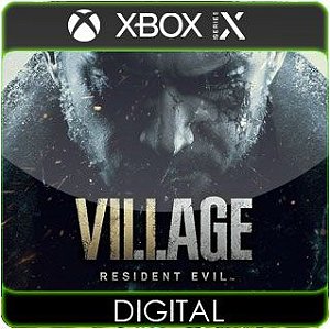 Resident Evil Village Xbox Series X|S
