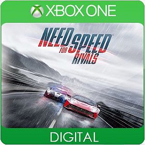 Need for Speed Rivals - Complete Edition (PS3) 