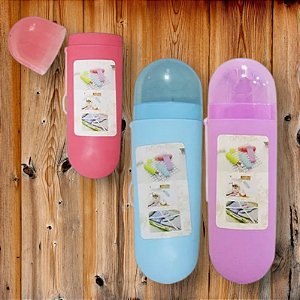 ESTOJO PARA HIGIENE 20X6.2X3CM TOP1899