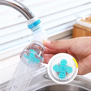 Bico Arejador Giratorio 360 Chuveirinho Torneira Cozinha