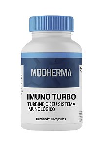 Imuno Turbo | 30 Cápsulas