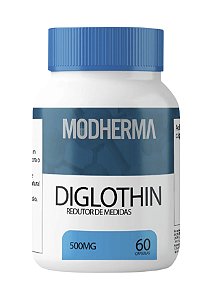 DIGLOTHIN (Dichrostachys glomerata) - 60 Cápsulas | Redutor de medidas