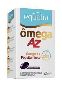 Ômega AZ | Equaliv