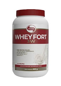 WheyFort 3W 900g | Vitafor