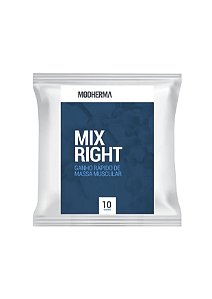 Mix Right 10gr - Contém 30 sachês | Mix de aminoácidos para manutenção e construção muscular