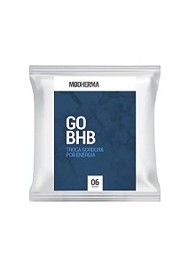 GoBHB (Beta-hidroxibutirato) - 30 unidades | Trocar gordura por energia