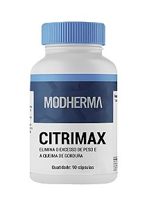 CITRIMAX® (Hydroxyci. Acid. Ext) | Elimina o excesso de peso e aumenta a queima de gordura