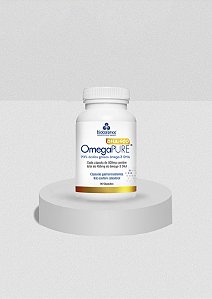 DHA Puro OmegaPure - 450mg Biobalance | 60 cápsulas