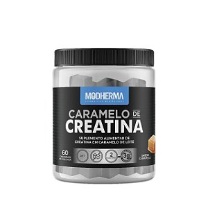Caramelo de Creatina | 60 Caramelos
