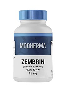 Zembrin® 15mg | Atenua Ansiedade e Estresse e Melhora o Sono