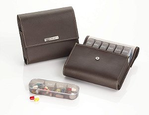 Pilbox® Maxi - Porta-cápsulas