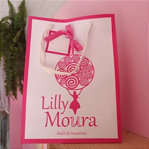 Embalagem de presente para produtos em promoção