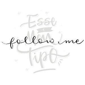 Tattoo Follow me