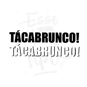 Tattoo Tá Cabrunco