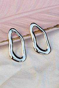 Brinco orgânico prata