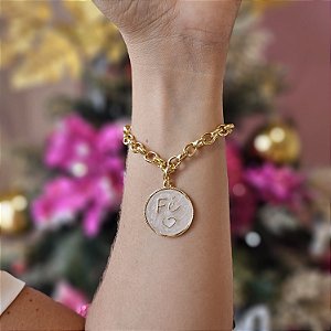 Pulseira fé