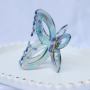 Presilha borboleta boreal escuro
