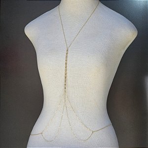 Boby chain esferas