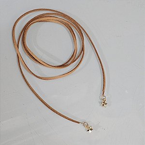 Cordão caramelo