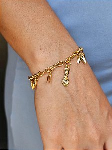 Pulseira figa