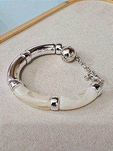 Pulseira Larissa branca