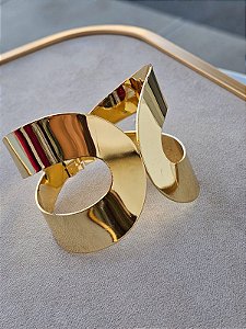 Bracelete articulado borboleta d