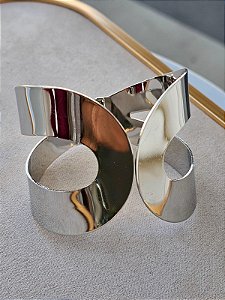 Bracelete articulado borboleta p