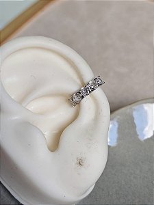 Piercing fake riviera prata