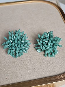 Brinco na pipoca verde