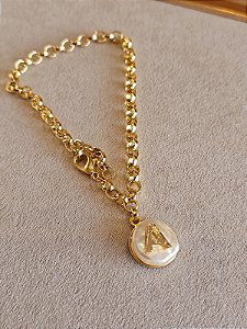 Pulseira inicial A
